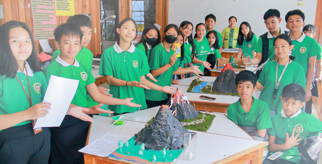 Humanities and Social Sciences - HUMSS header1